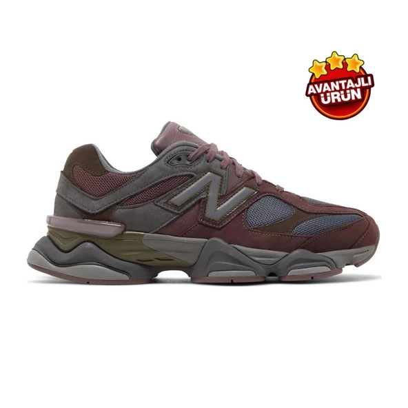 New Balance 9060 Truffle ürün görseli