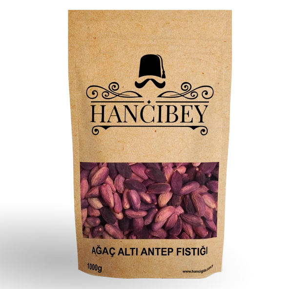 Kabuklu Ağaç Altı Antep Fıstık 1kg