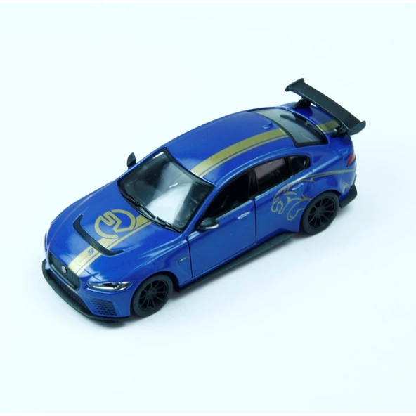 CEKBIRAK JAGUAR XE SV PROJECT 8 (Desenli) - 4