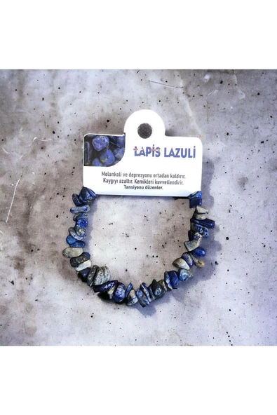 Lapis Lazuli Bileklik - 2