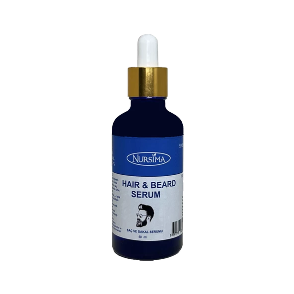 Saç ve Sakal Serumu 50 ml - 3