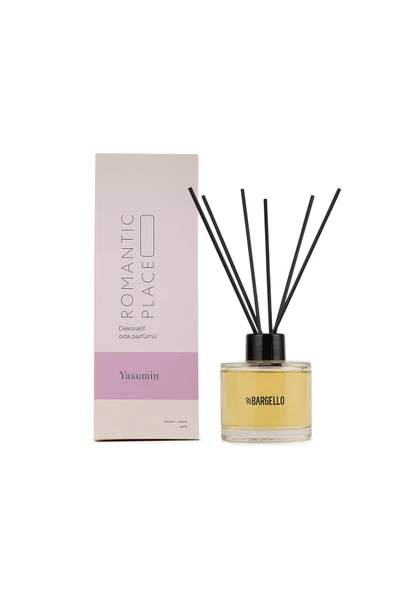 Romantıc Place Yasemin 120 Ml Dekoratif Ortam Kokusu Bambu Çubuklu - 2