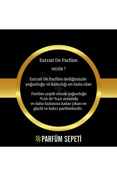 Nıche Crown Unısex 100 Ml Extraıt De Perfume - 4