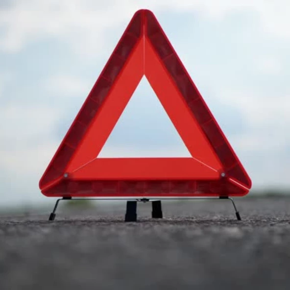 Katlanır Üçgen Reflektör - Resim 5