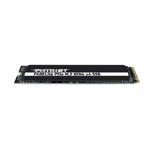 Patriot P400 Lite 1TB 3500/2700MB/s Gen4 x4 NVMe M.2 SSD Disk (P400LP1KGM28H) - 4