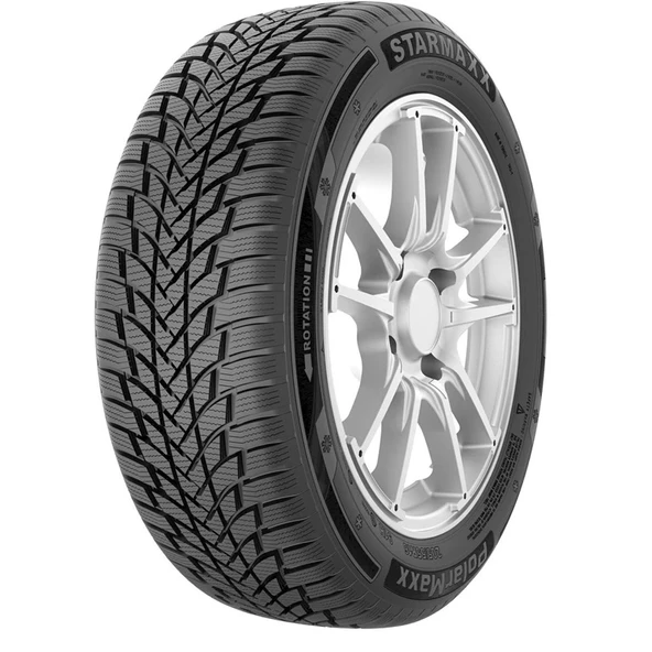 Starmaxx 185/65R14 86T TL Polarmaxx Oto Kış Lastiği (Üretim Yılı:2024)