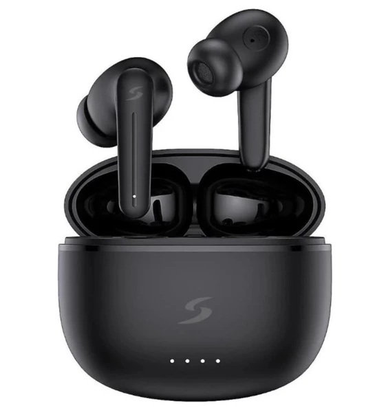 Soultech PureSound BH040B TWS Siyah Kulak İçi Bluetooth Kulaklık - 2