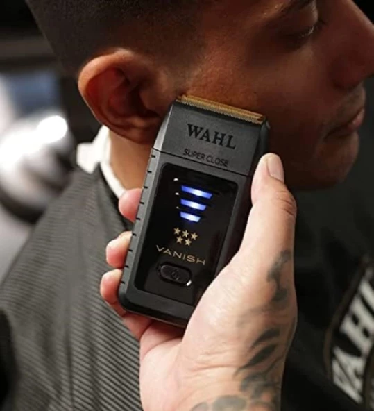 Wahl Vanish 08173-716 Tıraş Makinesi - 4