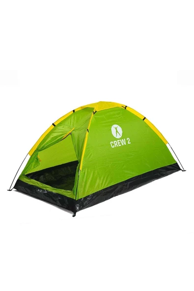 Upland Crew 2 Tek Tenteli 3 Mevsimlik 2 Kişilik Çadır - 3