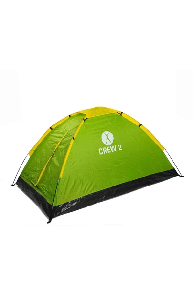 Upland Crew 2 Tek Tenteli 3 Mevsimlik 2 Kişilik Çadır - 4