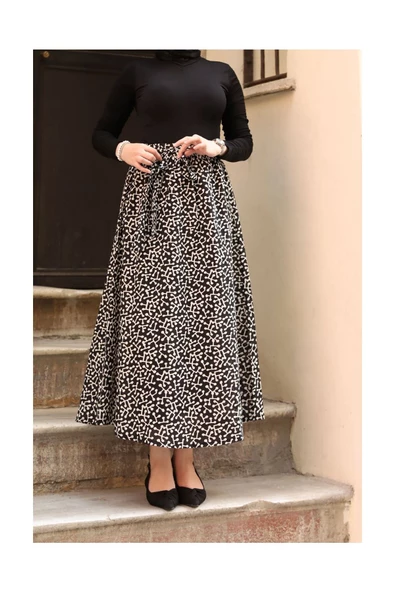 Kuşaklı Mevlana Etek - 4