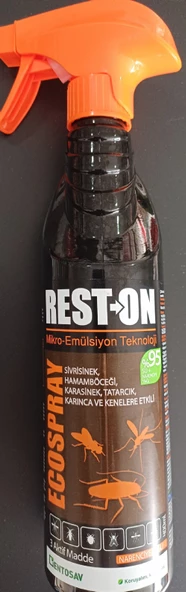 Entosav Rest-On 400 ml Haşere İlacı