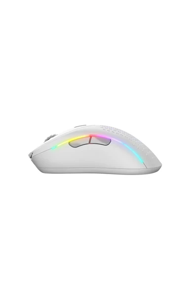 Glorious Model D 2 RGB 26000 DPI Wireless Oyuncu Mouse Siyah - 3