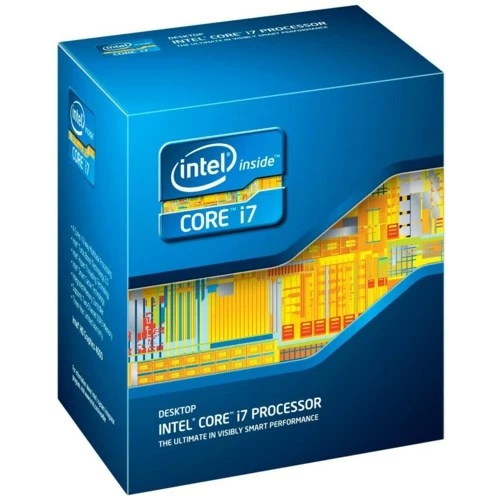 Intel Core İ7-3770 3.4GHz 8MB (VGA) 1155p Tray Cpu