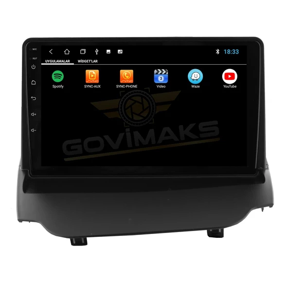 FORD ECOSPORT 2013-2017 UYUMLU 8 GB RAM 128 GB HAFIZA ANDROID MULTIMEDIA TEYP - Resim 12