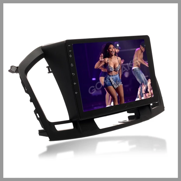 OPEL INSIGNIA 2009-2012 UYUMLU 8 GB RAM 128 GB HAFIZA ANDROID MULTIMEDIA TEYP - Resim 3