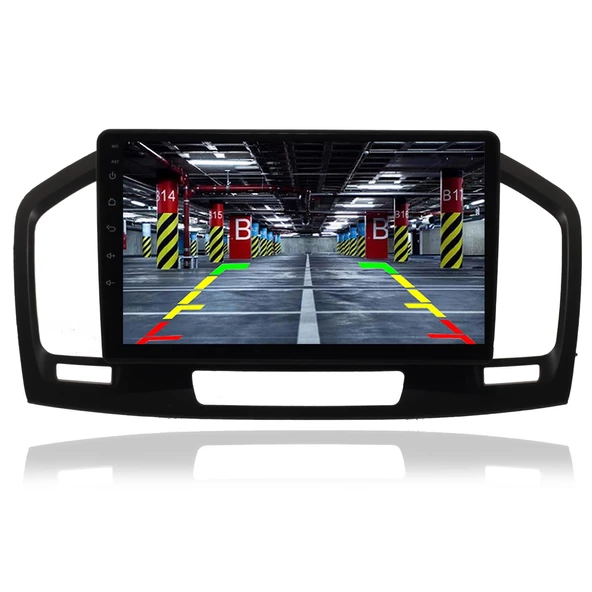 OPEL INSIGNIA 2009-2012 UYUMLU 6 GB RAM 128 GB HAFIZA ANDROID MULTIMEDIA TEYP - Resim 3