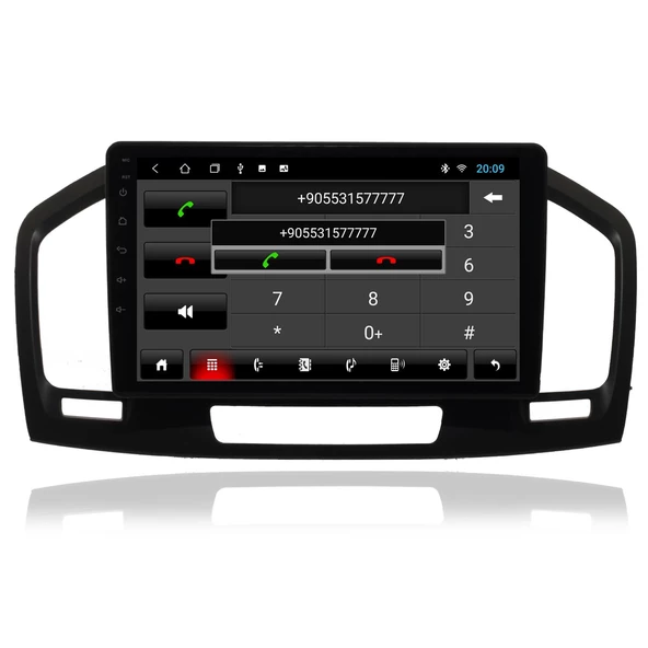 OPEL INSIGNIA 2009-2012 UYUMLU 8 GB RAM 128 GB HAFIZA ANDROID MULTIMEDIA TEYP - Resim 10