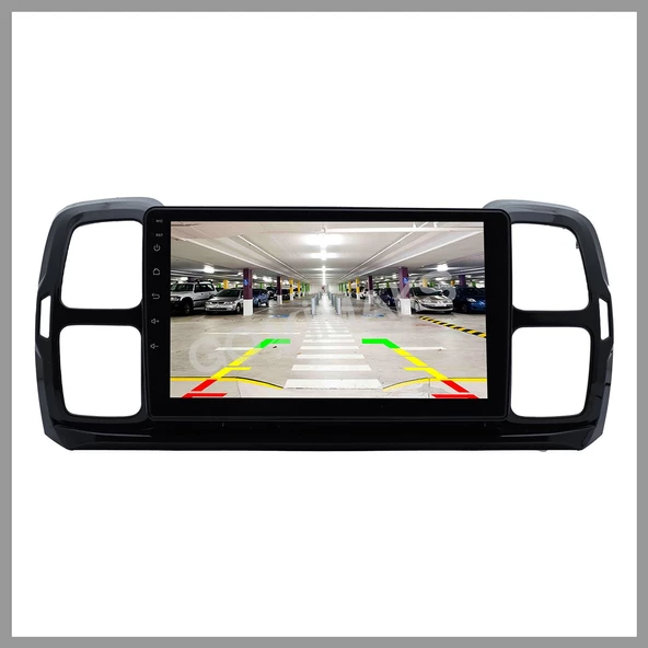 GOVİMAKS CITROEN C5 AIRCROSS 2019-2021 6 GB RAM 128 GB HAFIZA ANDROID MULTIMEDIA TEYP - 4