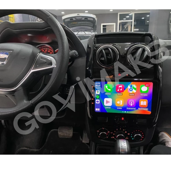 DACIA DUSTER 2014-2017 UYUMLU 2 GB RAM 32 GB HAFIZA ANDROID MULTIMEDIA TEYP - Resim 6