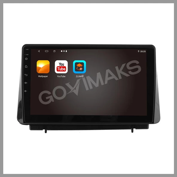 GOVİMAKS FORD FOCUS 5 2019 - 2021 2 GB RAM 32 GB HAFIZA ANDROID MULTIMEDIA TEYP - 7