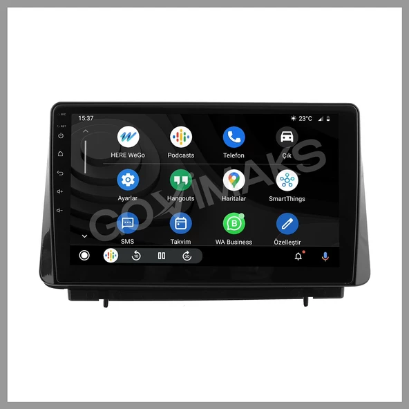GOVİMAKS FORD FOCUS 5 2019 - 2021 2 GB RAM 32 GB HAFIZA ANDROID MULTIMEDIA TEYP