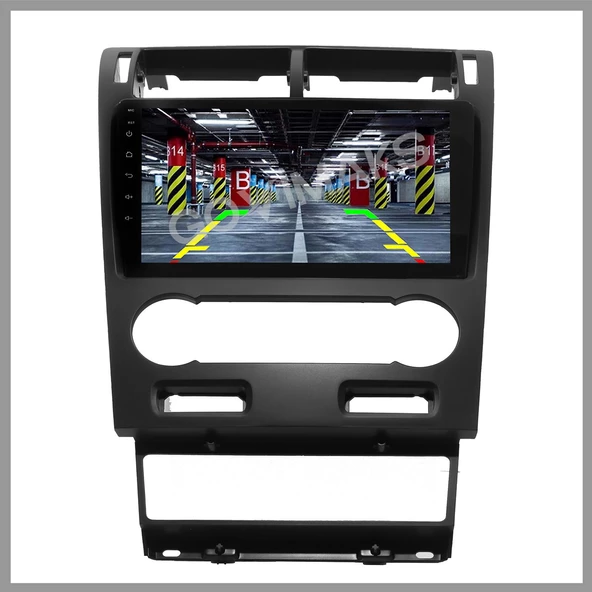 FORD MONDEO 2005-2008 UYUMLU 2 GB RAM 32 GB HAFIZA ANDROID MULTIMEDIA TEYP - Resim 4