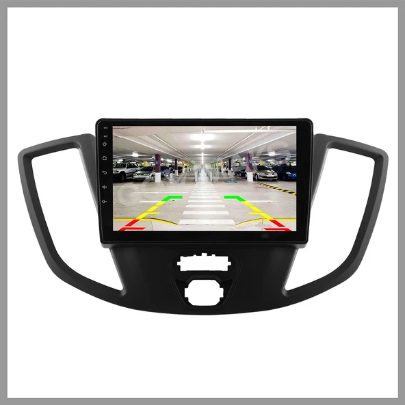 FORD TRANSİT 2017-2019 UYUMLU 2 GB RAM 32 GB HAFIZA ANDROID MULTIMEDIA TEYPYP - Resim 4