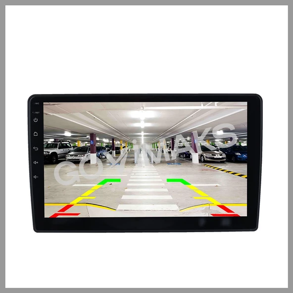 GOVİMAKS FORD TRANSİT 2022 2 GB RAM 32 GB HAFIZA ANDROID MULTIMEDIA TEYP - 2