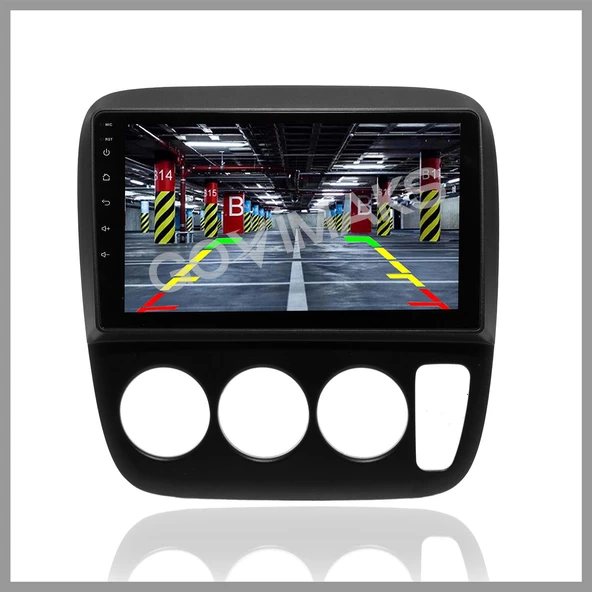 HONDA CRV 1997-2004 UYUMLU 8 GB RAM 128 GB HAFIZA ANDROID MULTIMEDIA TEYP - Resim 3