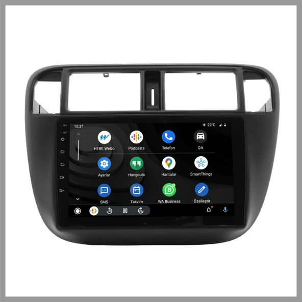 GOVİMAKS HONDA IES 1996-2001 4 GB RAM 64 GB HAFIZA ANDROID MULTIMEDIA TEYP - Resim 12