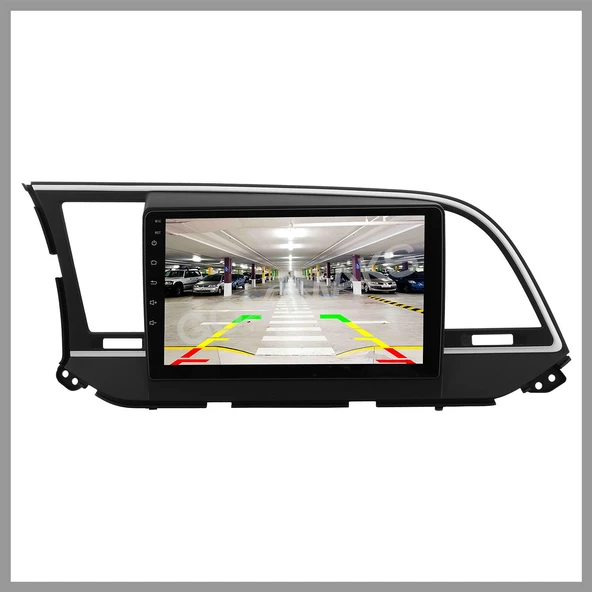 HUNDAİ ELANTRA 2016-2018 UYUMLU 8 GB RAM 128 GB HAFIZA ANDROID MULTIMEDIA TEYP - Resim 4