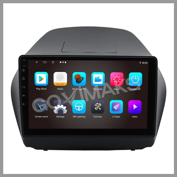 HYUNDAİ İX35 2009-2016 UYUMLU 4 GB RAM 64 GB HAFIZA ANDROID MULTIMEDIA TEYP - Resim 4