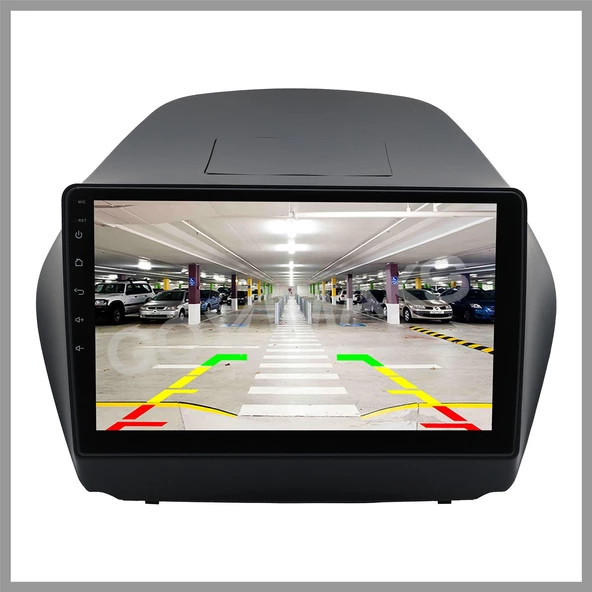 HYUNDAİ İX35 2009-2016 UYUMLU 2 GB RAM 32 GB HAFIZA ANDROID MULTIMEDIA TEYP - Resim 4