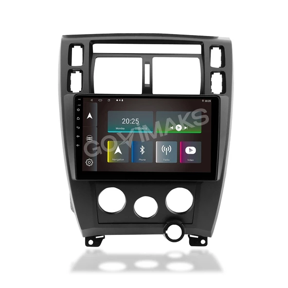 HYUNDAİ TUCSON 2006-2013 UYUMLU 2 GB RAM 32 GB HAFIZA ANDROID MULTIMEDIA TEYP - Resim 7