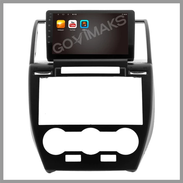 LAND ROVER FREE LANDER 2 2006-2012 UYUMLU 6 GB RAM 128 GB HAFIZA ANDROID MULTIMEDIA TEYP - Resim 5