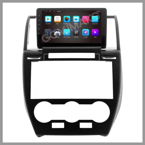 LAND ROVER FREE LANDER 2 2006-2012 UYUMLU 2 GB RAM 32 GB HAFIZA ANDROID MULTIMEDIA TEYP - Resim 9