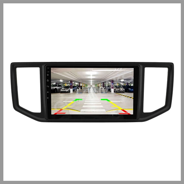 VOLKSWAGEN CRAFTER 2017-2021 UYUMLU 6 GB RAM 128 GB HAFIZA ANDROID MULTIMEDIA TEYP - Resim 3