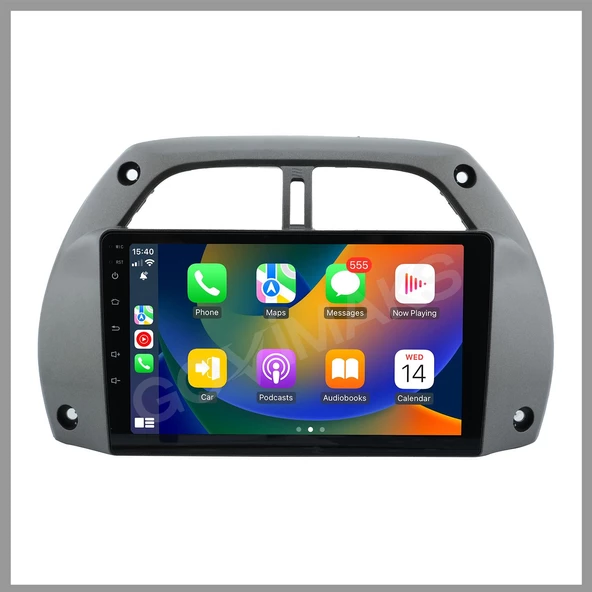 GOVİMAKS TOYOTA RAV 4 2001-2004 2 GB RAM 32 GB HAFIZA ANDROID MULTIMEDIA TEYP