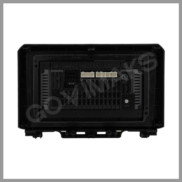 GOVİMAKS SUZUKİ JIMMY 2018-2020 8 GB RAM 128 GB HAFIZA ANDROID MULTIMEDIA TEYP - 9