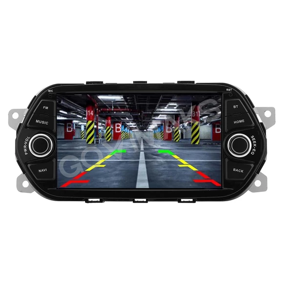 FIAT EGEA UYUMLU 7 INCH 2 GB RAM 32 GB HAFIZA ANDROID MULTIMEDIA TEYP - Resim 3