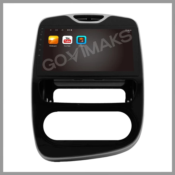 GOVİMAKS RENAULT CLIO 4 2016-2019 MANUEL 4 GB RAM 64 GB HAFIZA ANDROID MULTIMEDIA TEYP - 8