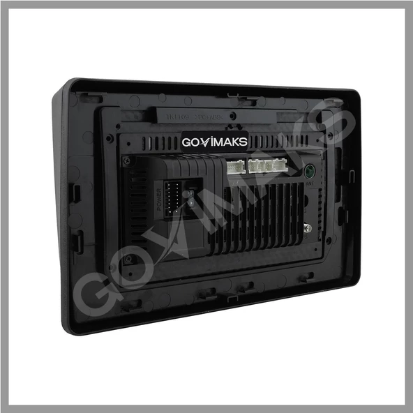 GOVİMAKS RENAULT MASTER 2019-2022 6 GB RAM 128 GB HAFIZA ANDROID MULTIMEDIA TEYP - 10