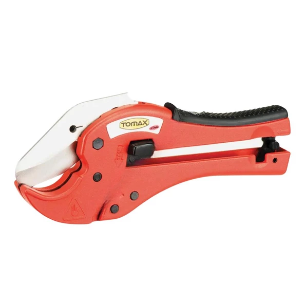 Tomax 42mm Plastik Pvc Pprc Boru Kesme Makası 03062042 - 2