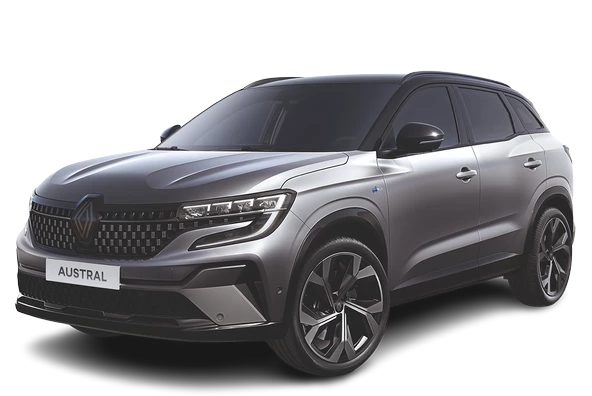 Rizline Renault Austral 2023+ 3D Bagaj Havuzu - 3