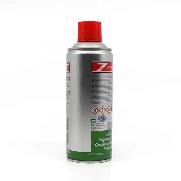 Best Yapışkan Temizleyici Sprey 400 ml DC77 - 4