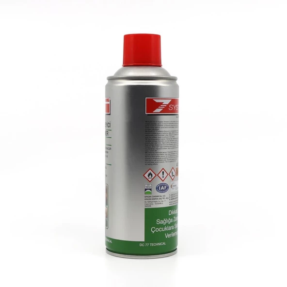 Best Yapışkan Temizleyici Sprey 400 ml DC77 - 3
