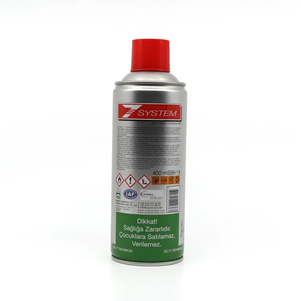 Best Yapışkan Temizleyici Sprey 400 ml DC77 - 6