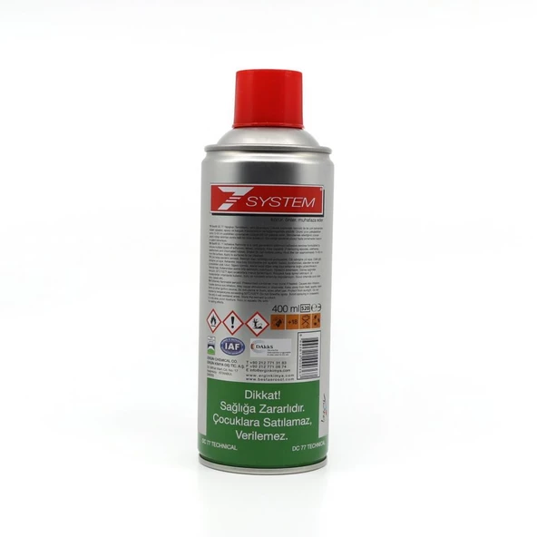 Best Yapışkan Temizleyici Sprey 400 ml DC77 - 5