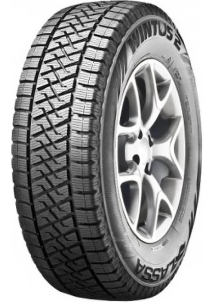 LASSA 195/60 R16C 99/97T WİNTUS 2 HAFİF TİCARİ KIŞ LASTİĞİ ( ÜRETİM YILI: 2024 )